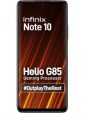 Infinix Note 10 - характеристики и описание смартфона