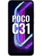 POCO C31 - характеристики и описание смартфона